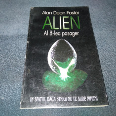 ALAN DEAN FOSTER - ALIEN AL 8 LEA PASAGER