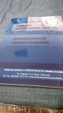 CATALOGUL GLADIATORILOR --2015--ETAPELE NATIONALE DE MARATON A ROMANIEI 32/22 CM