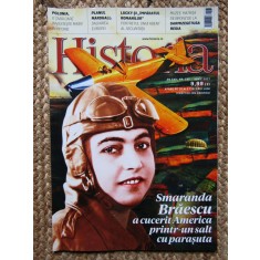 Revista Historia, anul XVII, nr. 185, iunie 2017