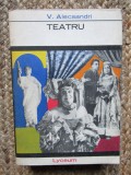 TEATRU-VASILE ALECSANDRI