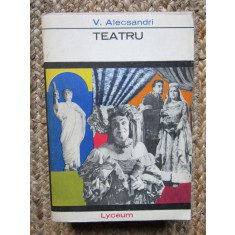 TEATRU-VASILE ALECSANDRI