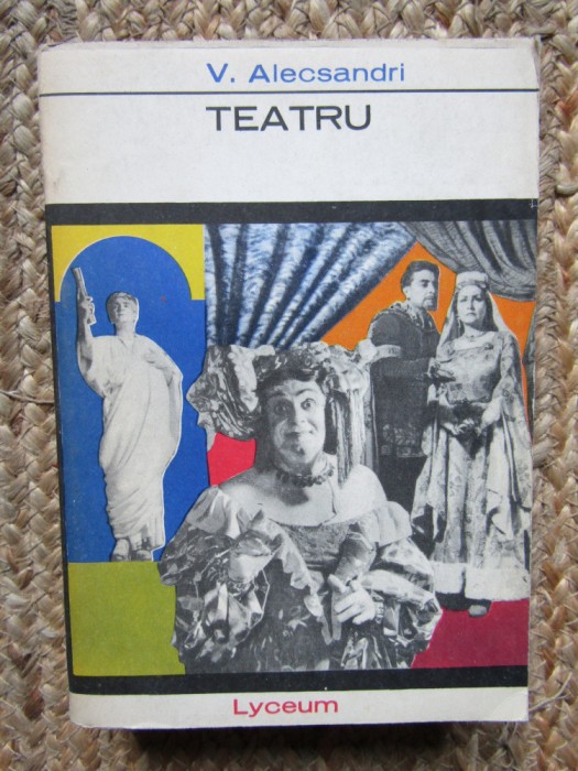 TEATRU-VASILE ALECSANDRI
