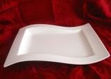 PLATOU PORTELAN VILLEROY&amp;BOCH FINE CHINA 33 CM