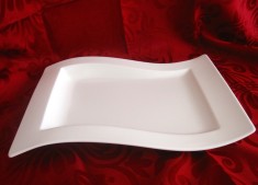 PLATOU FRUCTIERA PORTELAN VILLEROY&amp;BOCH FINE CHINA 33 CM