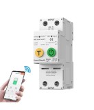 Siguranta Automata Inteligenta WiFi.Tuya