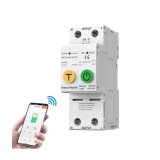 Siguranta Automata Inteligenta WiFi.Tuya