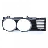 Grila de ornament pentru far dreapta, potrivita pentru BMW Seria 7 E32 86-92 730i 735i Performance AutoTuning