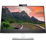 Monitor LED HP E27m G4 27 inch QHD IPS 5 ms 75 Hz Webcam USB-C