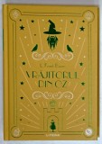 VRAJITORUL DIN OZ de L. FRANK BAUM , ilustratii de W.W. DENSLOW , 2024, COPERTA CARTONATA