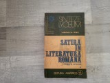 Satira in literatura romana.Studiu si antologie vol.1 de Virgiliu Ene