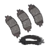 Placute frana Toyota Yaris (P21, 1.5 (MXPA11), 1.5 Hybrid (MXPH10, MXPH11), punte spate, Icer