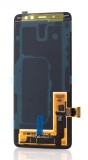 Display LCD Samsung Galaxy A8 2018 (A530) Negru Service Pack GH97-21406A Ecran Complet