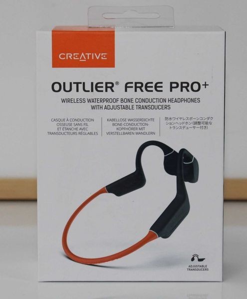 Creative Outlier Free Pro +