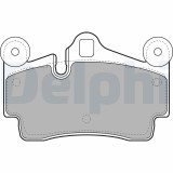 DELPHI LP1998 set placute frana,frana disc