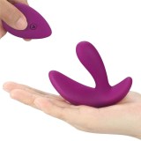 Cumpara ieftin Vibrator Special O-Sensual Remote Rider, Lovetoy