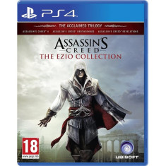 Joc PS4 Assassin&#039;s Creed: The Ezio Collection
