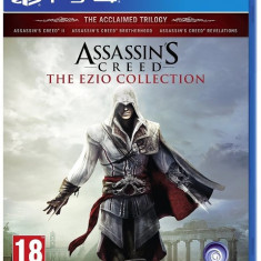 Joc PS4 Assassin's Creed: The Ezio Collection