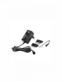 Alimentator / incarcator aspirator universal 9.6V - 8 mufe