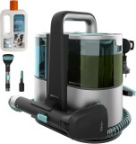 Aspirator cu spalare Cecotec Conga 4000 CarpetSpot Clean XL Advance, 600W, putere aspirare 14kpa, rezervor apa curata, rezervor apa murdara, curatare