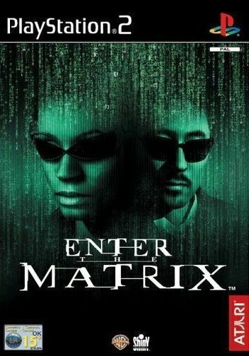 Joc PS2 Enter The Matrix