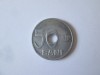 Romania 50 Bani 1921 aluminiu,moneda din imagini