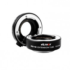 Tuburi de extensie macro Viltrox DG-1N Auto focus pentru Nikon1