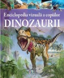 Cumpara ieftin Enciclopedia vizuala a copiilor. Dinozaurii |, Prut