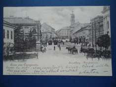 care postala Cernauti 1899 foto