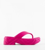 Cumpara ieftin Papuci dama Talha Fuchsia