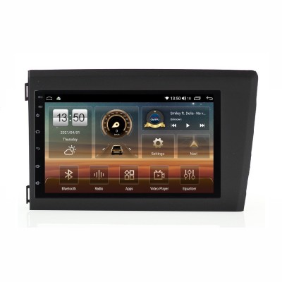 Navigatie dedicata cu Android Volvo V70 II / XC70 I 2000 - 2004, 4GB RAM, Radio foto