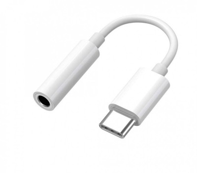 Adaptor casti Type C - Jack 3.5 mama foto