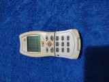 Telecomanda aer conditionat / telecomenzi aer conditionat ORIGINALE, AMERICOOL / AIRWELL , stare foarte buna, perfect functionala !!