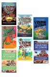 Pachet Vanatorii de comori Vol. 1-7 - Editura Corint