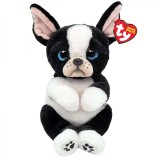 Plus Ty 24cm Beanie Bellies Catelul Alb Negru Tink, Plus 24Cm