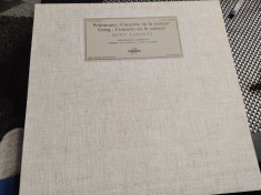Vinil LP Dinu Lipatti &ndash; Concerto In A Minor For Piano And Orchestra (VG)