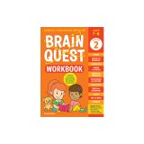 Brain Quest Workbook: 2nd Grade Revised Edition