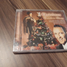 CD CHRISTMAS WITH FRANK SINATRA/BING CROSBY ORIGINAL NOU SIGILAT