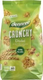 Cereale crunchy cu spelta bio 750g Dennree