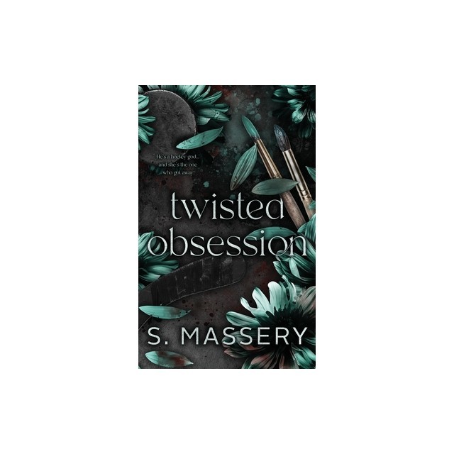 Twisted Obsession: Alternate Cover