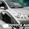 Paravant TOYOTA AURIS Hatchback cu 3 usi an fabr. 2007-- (marca HEKO) Set fata &ndash; 2 buc. by ManiaMall