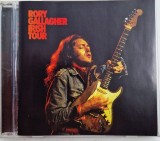 Rory Gallagher - Irish Tour _ NM / NM _ CD muzica rock blues _ RCA,EU, 1998