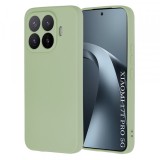 Husa pentru Xiaomi 17T Pro, Techsuit, SoftFlex, Verde Deschis