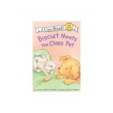 Biscuit Meets the Class Pet