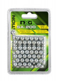 SA-200 steel balls 9.5 mm - 100 buc [NXG]