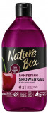 Cumpara ieftin Gel De Dus, Nature Box, Cu Ulei De Cirese, 385 ml