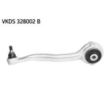 Brat suspensie roata Mercedes Clc-Class, Clk, Slk Motor 200 Kompressor, 350, 55 AMG, CLC 160, CLC 180 Kompressor, CLC 200 CDI, lungime 343.5 mm, OE