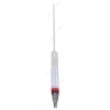 Termoalcoolmetru 58-80% Tuica Palinca Rachiu, Sticla, Loredo, Gradinarit, Alcoolmetru Profesional Bauturi Spirtoase