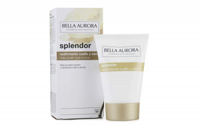 Crema Bella Aurora Splendor Gat si decolteu Facial Cream for Women Anti-Aging foto