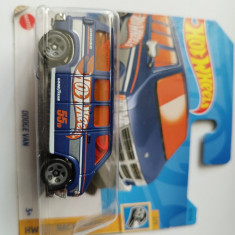 bnk jc Hot Wheels Dodge Van - 2023 HW 55 Race Team 2/5