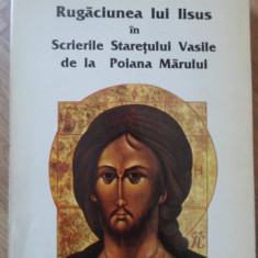 RUGACIUNEA LUI IISUS IN SCRIERILE STARETULUI VASILE DE LA POIANA MARULUII-DARIO RACCANELLO